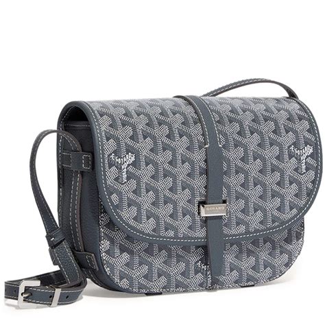 grey goyard|grey goyard duffle bag.